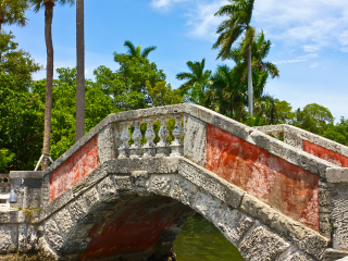 比斯开博物馆和花园