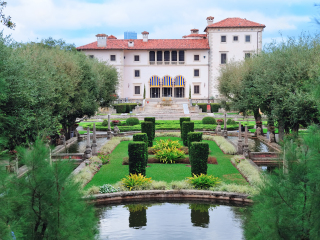 比斯开博物馆和花园