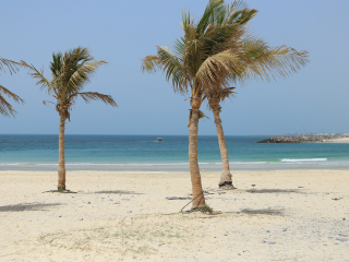 马姆萨尔海滩公园