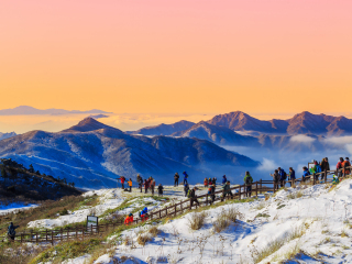 德裕山国立公园