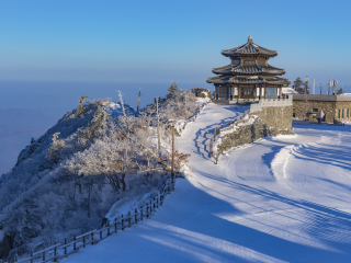 德裕山国立公园