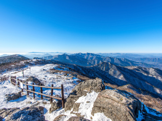 德裕山国立公园