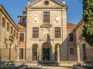 马德里化身女修道院