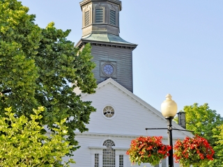 新斯科舍圣保罗教堂