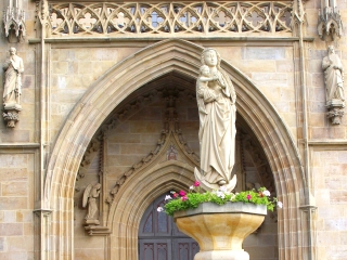 埃尔福特大教堂