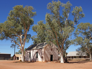 赫曼斯堡传道区