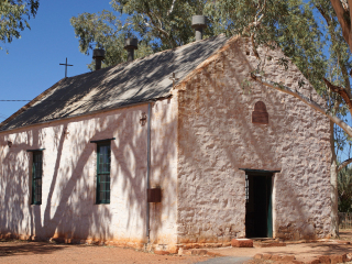 赫曼斯堡传道区