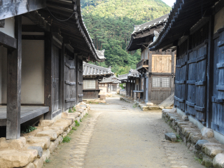 闻庆鸟岭道立公园