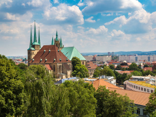 埃尔福特大教堂