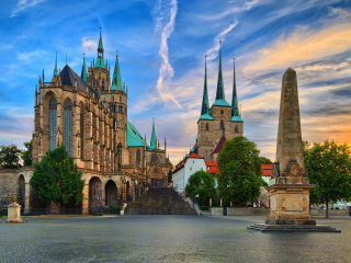 埃尔福特大教堂