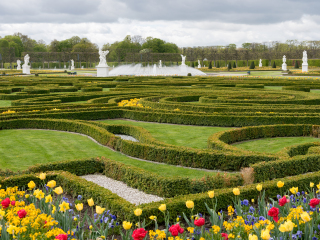 海恩豪森王家花园