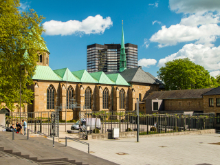 埃森大教堂珍宝馆