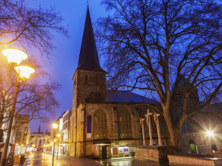 埃森大教堂珍宝馆