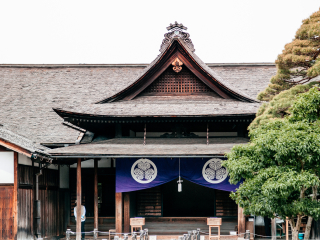 高山阵屋