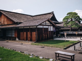 高山阵屋