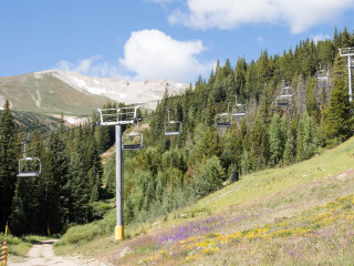 布雷肯里奇滑雪场