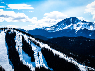 布雷肯里奇滑雪场