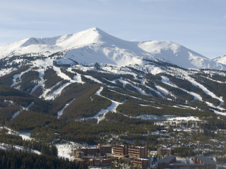 布雷肯里奇滑雪场