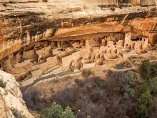 梅萨维德印第安遗址