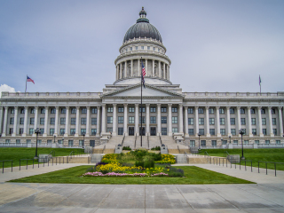 犹他州议会大厦