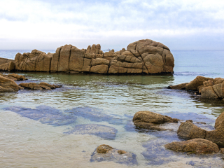 河赵台海水浴场