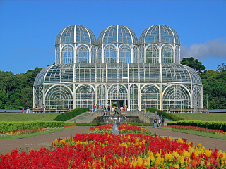 库里提巴城市公园