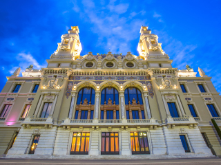 蒙特卡洛歌剧院