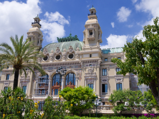 蒙特卡洛歌剧院