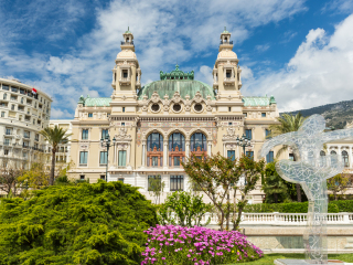 蒙特卡洛歌剧院