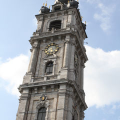 beffroi of mons