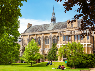 牛津大学三一学院