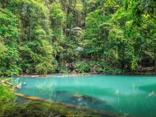 单卜哥云国家公园