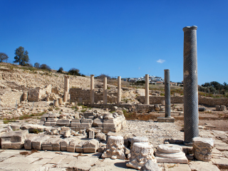 阿马萨斯考古遗迹