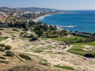 阿马萨斯考古遗迹