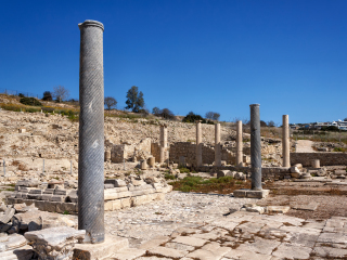 阿马萨斯考古遗迹