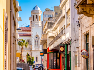 利马索尔老城区