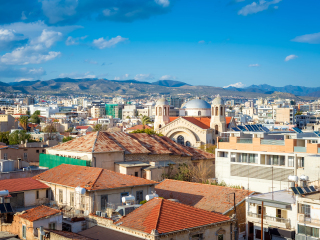 利马索尔老城区