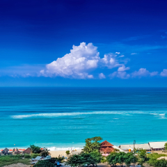 pandawa beach