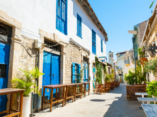 利马索尔老城区