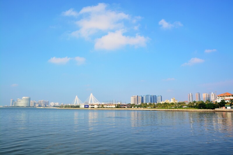 海口,漂洋过海来看你