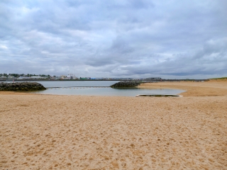 劳瑟斯维克地热海滩