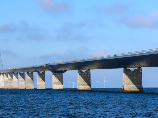 大贝尔特海峡大桥