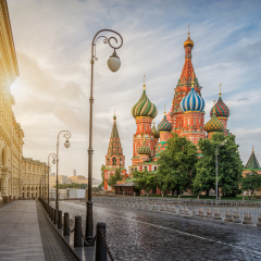 St. Basil's Cathedral
