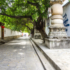 泉州承天寺