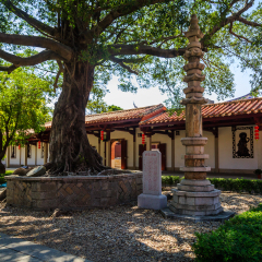 福建泉州承天寺