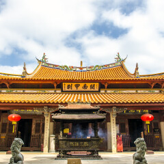 泉州承天寺