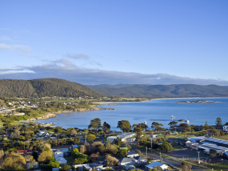 塔斯马尼亚比舍诺夜游