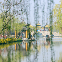景点模块 