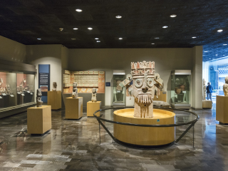 墨西哥国家人类学博物馆