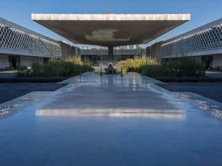 墨西哥国家人类学博物馆